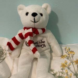 Cheesecake Factory TY Beanie Baby 2011